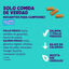 50 g Edgard & Cooper Bocaditos Grandes de Salmón y Pollo snack  para perros, , large indicador imagen numero 5